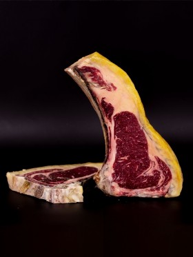 Rubia Gallega DU5 - TOMATISFOOD MEAT  QUALITY